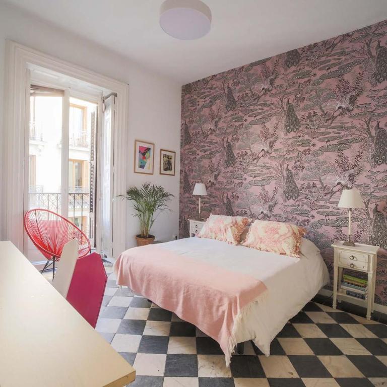 The SECRET PALACE - One-Bedroom Apartment with Balcony and City View - 19