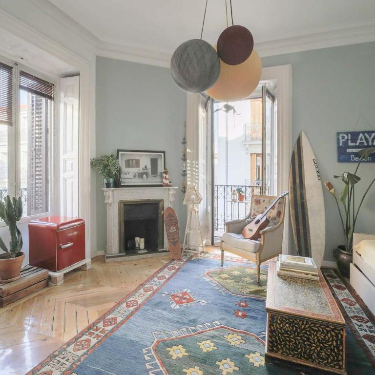 The SECRET PALACE - One-Bedroom Apartment with Balcony and City View - 1