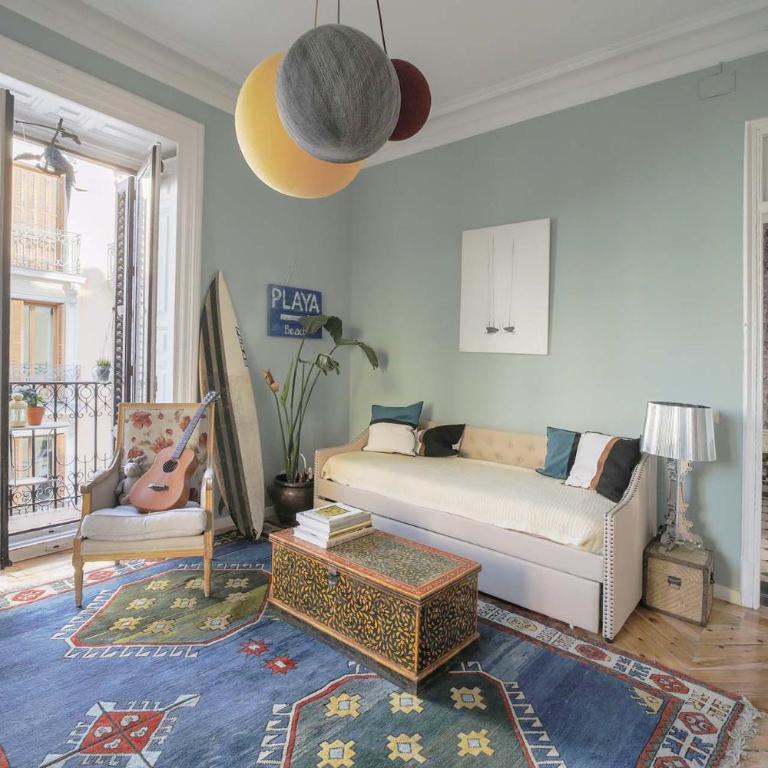The SECRET PALACE - One-Bedroom Apartment with Balcony and City View - 18