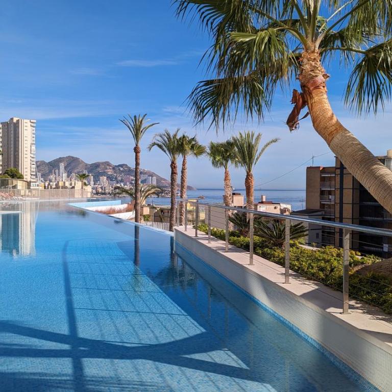 SUNSET CLIFFS relax apartment - Apartamento de 1 dormitorio - 19