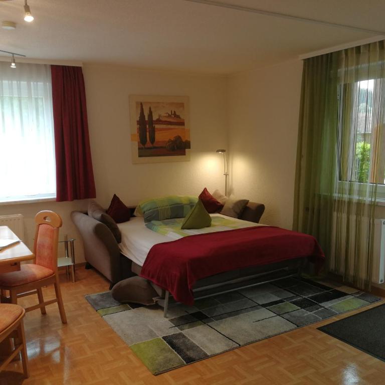 Ferienwohnungen Oranhof - Comfort Apartment mit 1 Schlafzimmer und Terrasse – Faaker See - 3