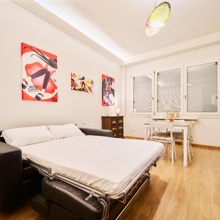 Splendido loft in Cenisio - Daniele Case Vacanza - Monolocale - 8