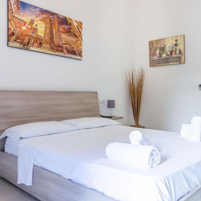 Suite delle Casse 5 - Appartamento con 1 Camera da Letto - 1