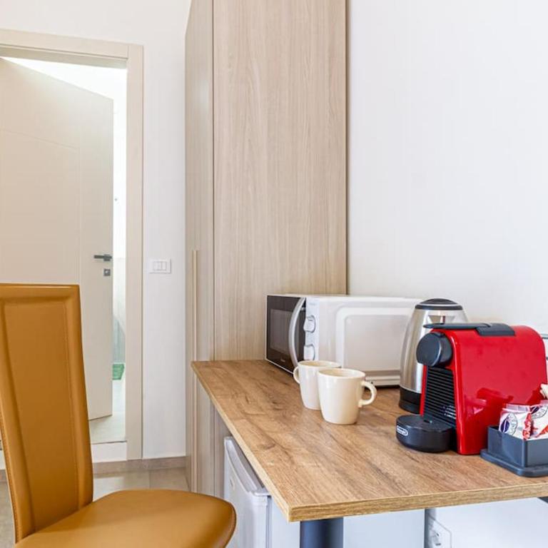 Suite delle Casse 5 - Appartamento con 1 Camera da Letto - 2