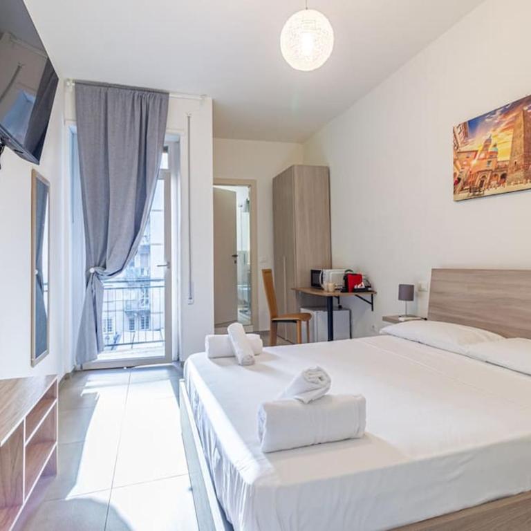 Suite delle Casse 5 - Appartamento con 1 Camera da Letto - 10