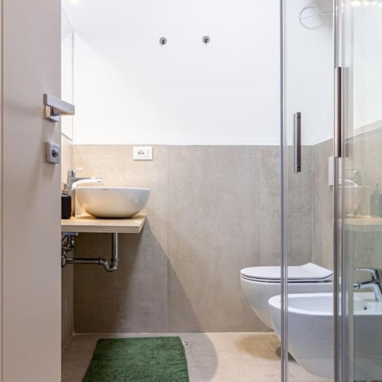 Suite delle Casse 5 - Appartamento con 1 Camera da Letto - 12