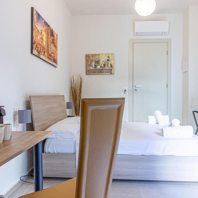 Suite delle Casse 5 - Appartamento con 1 Camera da Letto - 14