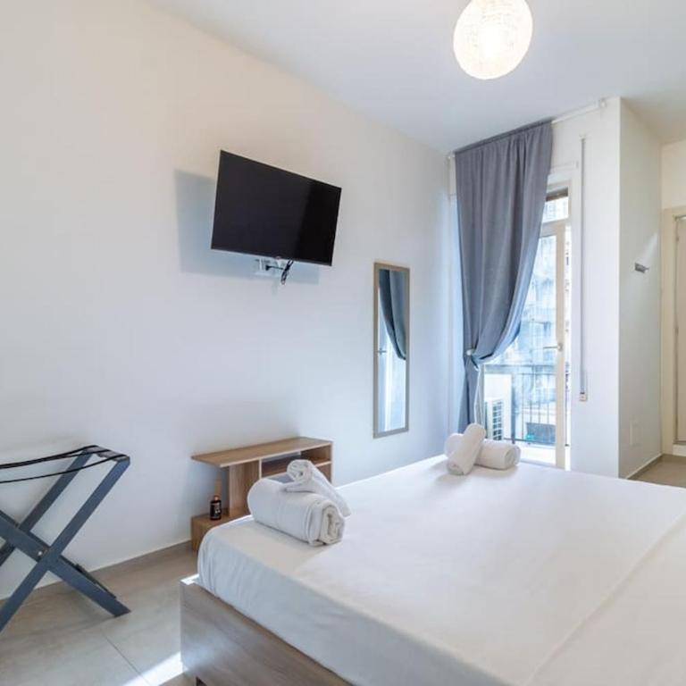 Suite delle Casse 5 - Appartamento con 1 Camera da Letto - 17