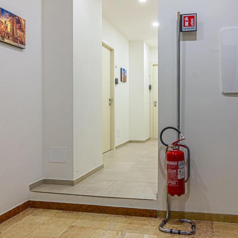 Suite delle Casse 5 - Appartamento con 1 Camera da Letto - 18