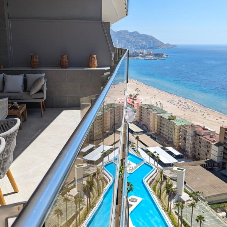 SUNSET CLIFFS relax & enjoy - Apartamento de 3 dormitorios - 1