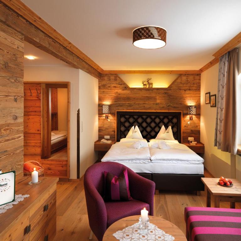 Gut Berg Naturhotel - Familiensuite - 1