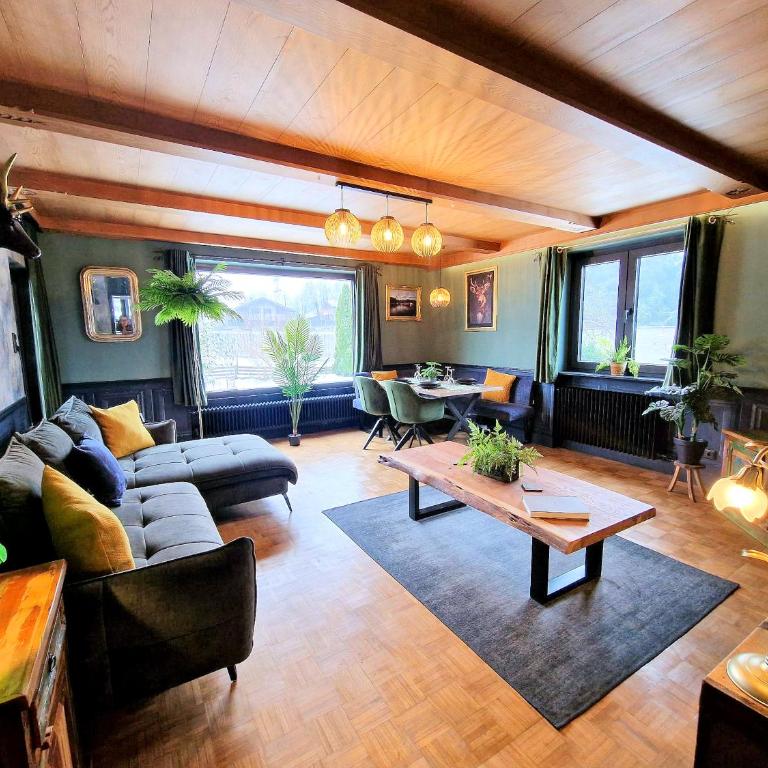 Alp Haus Grossglockner - Apartment - Erdgeschoss - 3
