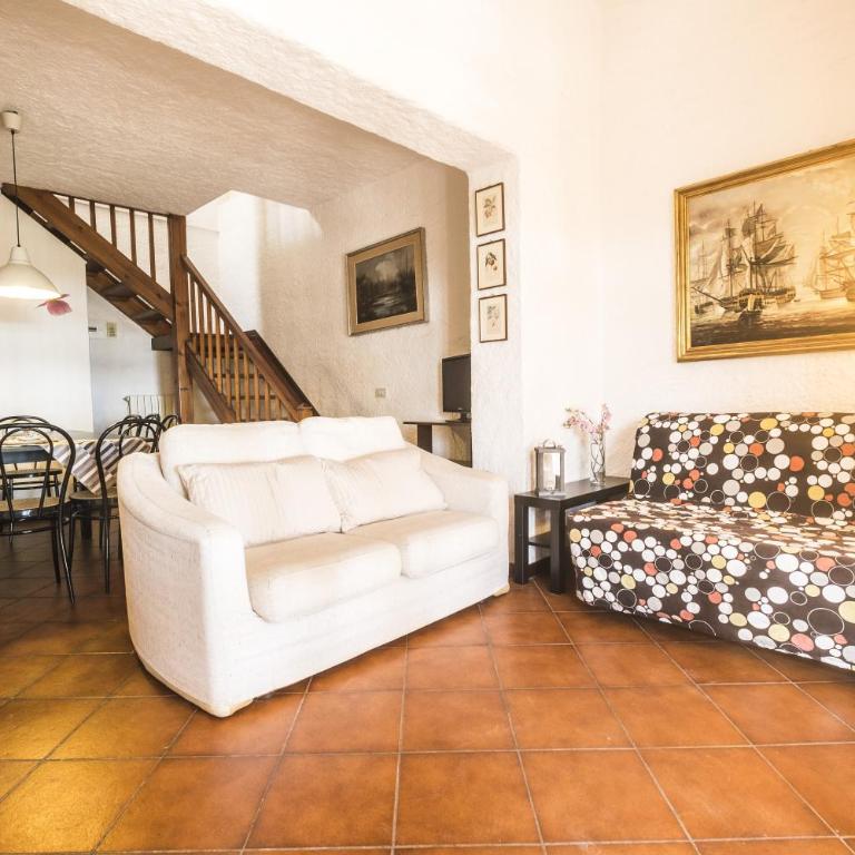 209 - Villa a schiera quadrilocale al Taunus, con portico e giardino - SPIAGGIA INCLUSA - Casa con 3 Camere da Letto - 14