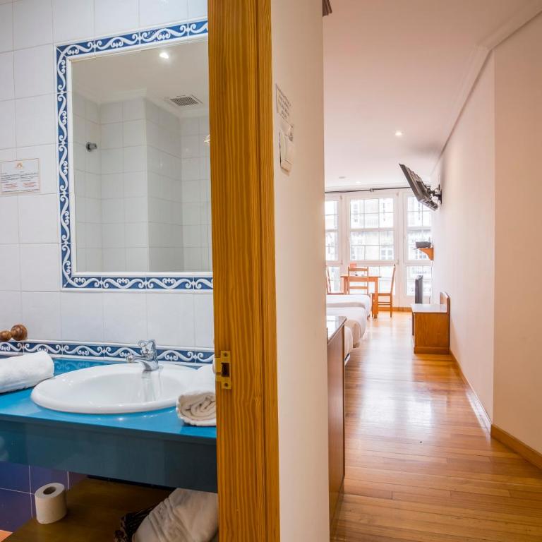InsideHome Apartments - Porta do Sol - Estudio Triple Estándar - 4