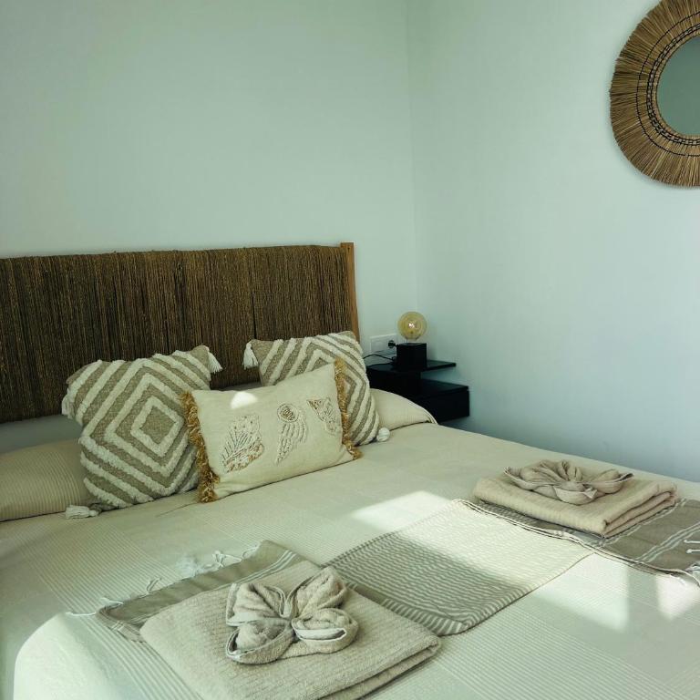 Coral Suite Plaza - Apartamento de 1 dormitorio con jacuzzi privado - 16
