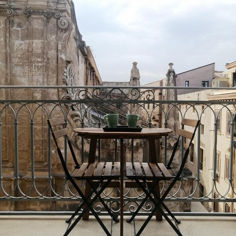 Le Stanze di Federico apartment e Costanza Luxury apartment - Casa Vacanze - 11