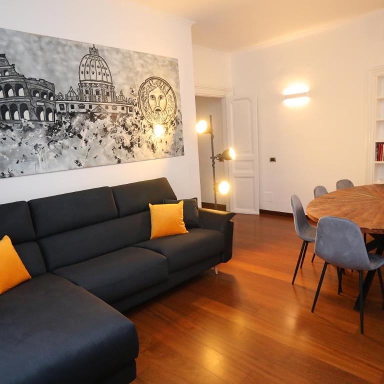 Prestige Crescenzio - Apartment - 11