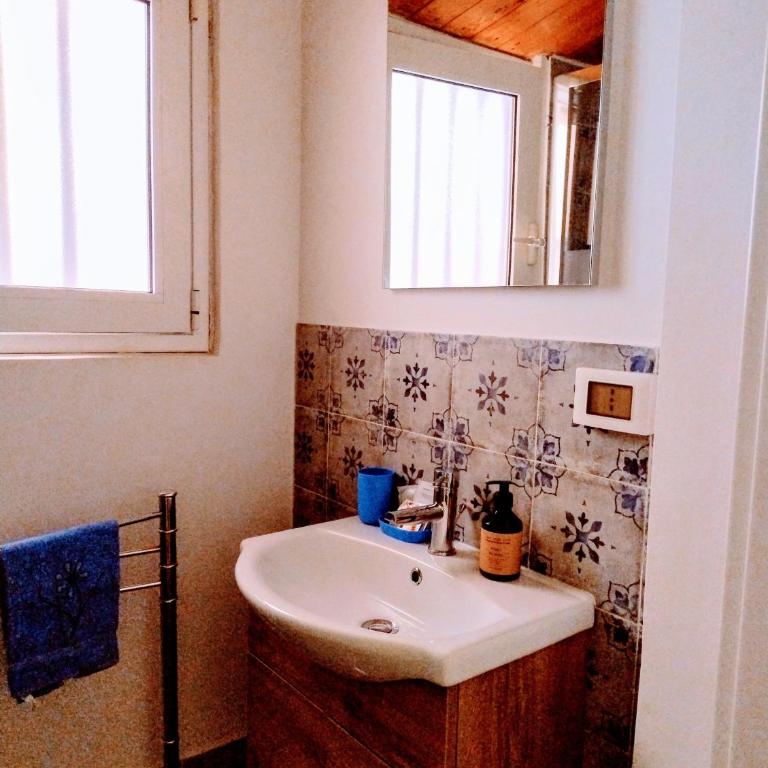 La Casetta al Cassaro - Appartamento con 1 Camera da Letto e Balcone - 27