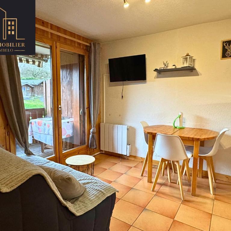 Charmant T2 - Morillon - Appartement 2 Chambres - 9