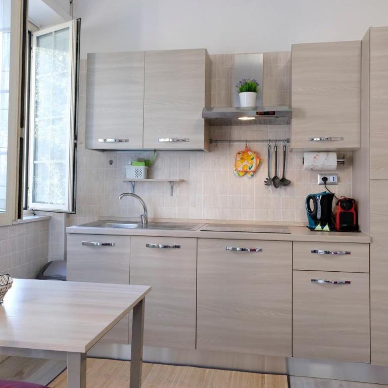 Metro&Mare House - Appartamento con 1 Camera da Letto - 19