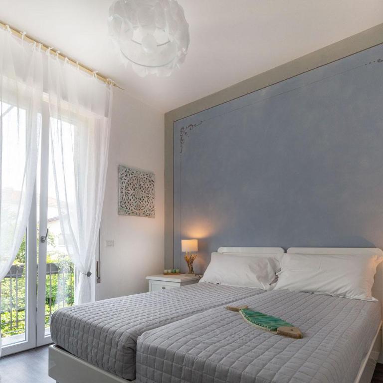 Maji Como Lake apartment - Lake Como Historic Villa apartment with pool, garden and private parking - Appartamento con 2 Camere da Letto - 1