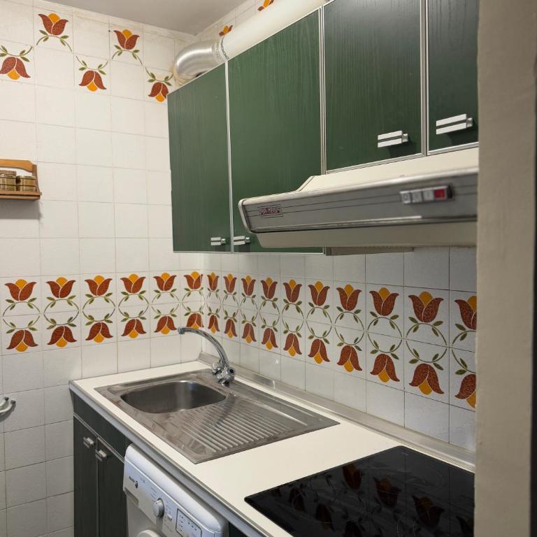 Céntrico apartamento con vistas en Formigal - Entrada 24h sin llaves - Appartement 1 Chambre - 17
