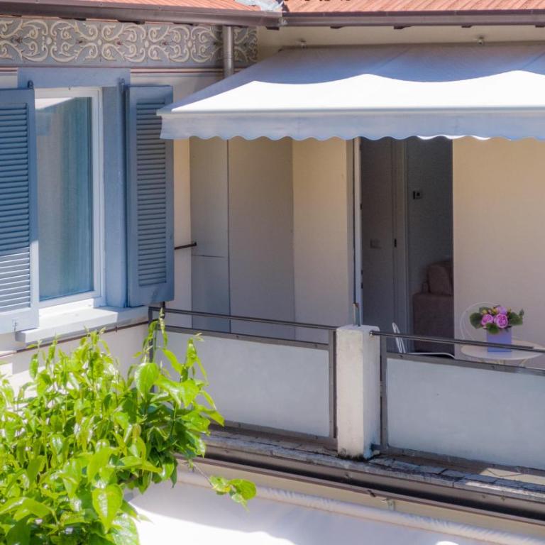 Maji Como Lake apartment - Lake Como Historic Villa apartment with pool, garden and private parking - Appartamento con 2 Camere da Letto - 8