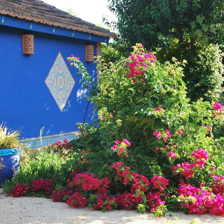 Traditional Riad Camargue Arles - Two-Bedroom Apartment - 43