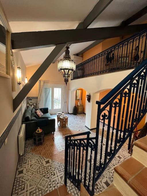 Traditional Riad Camargue Arles - Two-Bedroom Apartment - 16