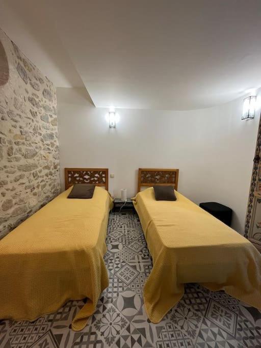 Traditional Riad Camargue Arles - Two-Bedroom Apartment - 5
