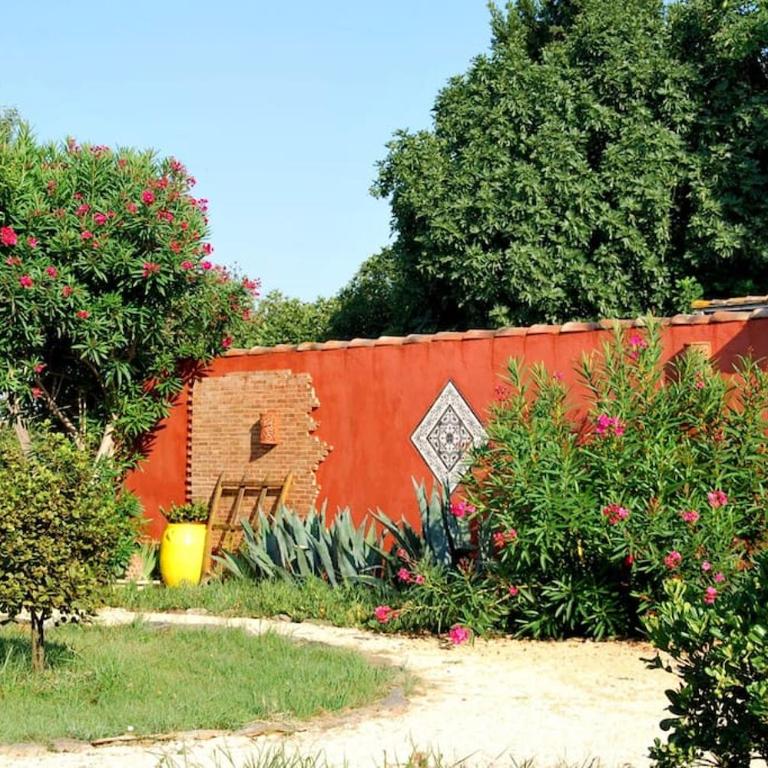 Traditional Riad Camargue Arles - Two-Bedroom Apartment - 46