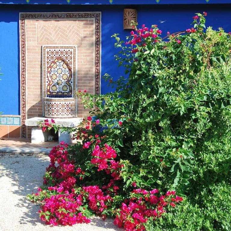 Traditional Riad Camargue Arles - Two-Bedroom Apartment - 51