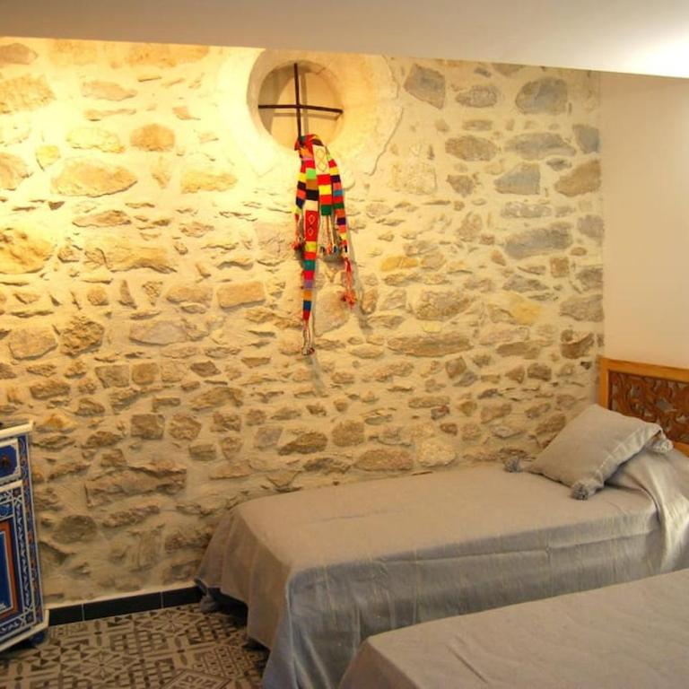 Traditional Riad Camargue Arles - Two-Bedroom Apartment - 22
