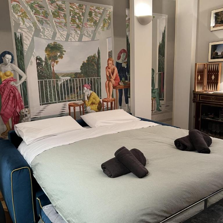 DUOMO-MONTENAPOLEONE-OCCASIONE!- Centralissimo - Appartamento con 1 Camera da Letto - 4