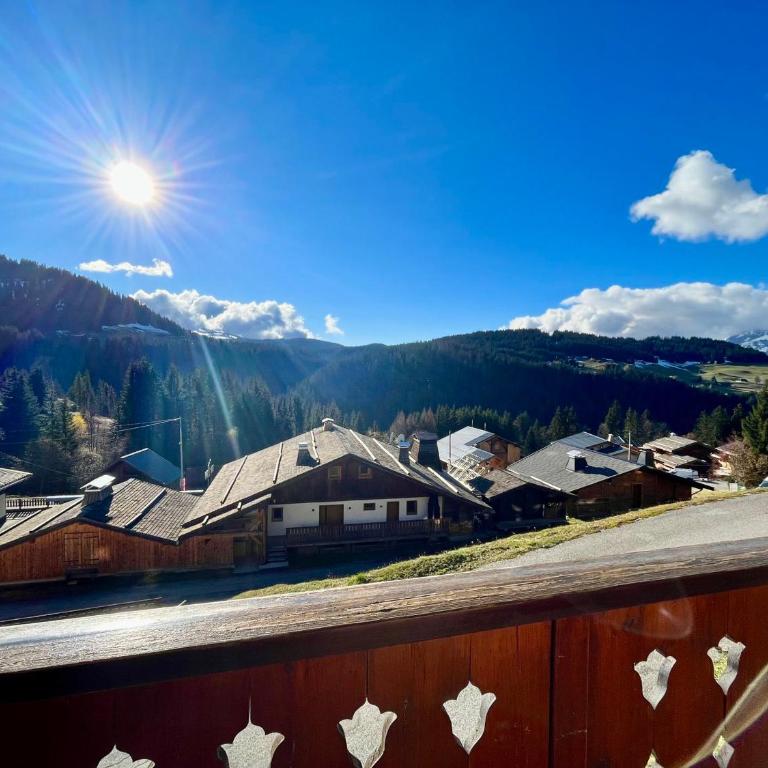 Appartement 2 pièces avec balcon et casier à skis - FR-1-505-207 - Apartment - 1