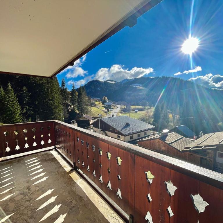 Appartement 2 pièces avec balcon et casier à skis - FR-1-505-207 - Apartment - 5
