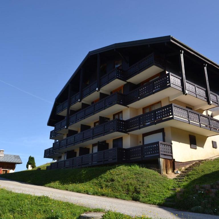 Appartement 2 pièces avec balcon et casier à skis - FR-1-505-207 - Apartment - 12