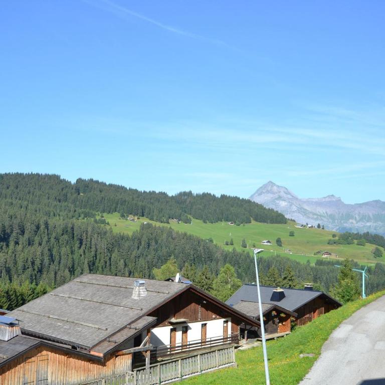 Appartement 2 pièces avec balcon et casier à skis - FR-1-505-207 - Apartment - 14