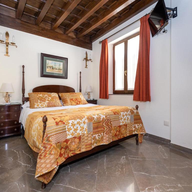 Aljibe Rodrigo del Campo 1C - One-Bedroom Apartment - 1