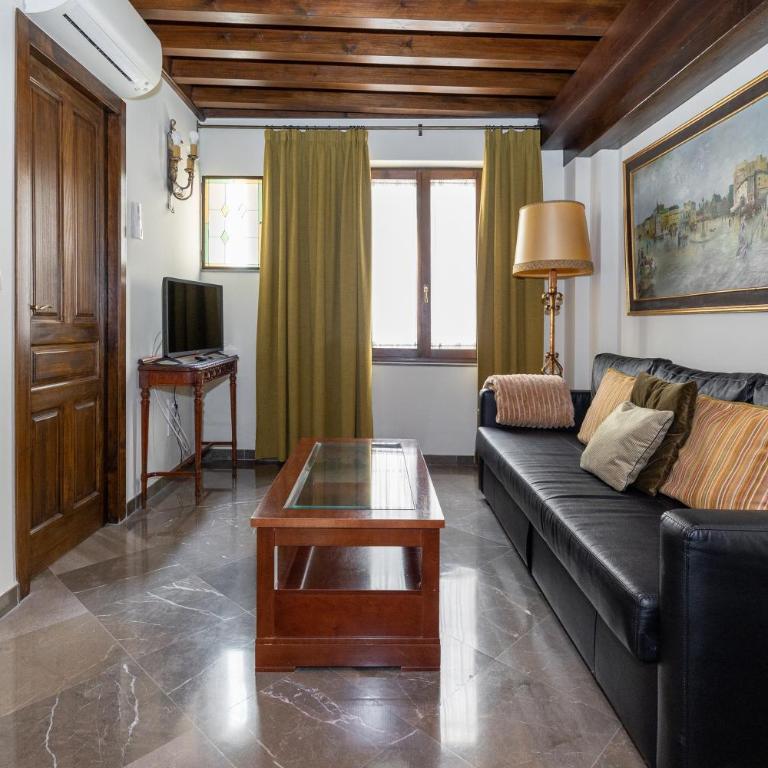 Aljibe Rodrigo del Campo 1C - One-Bedroom Apartment - 12