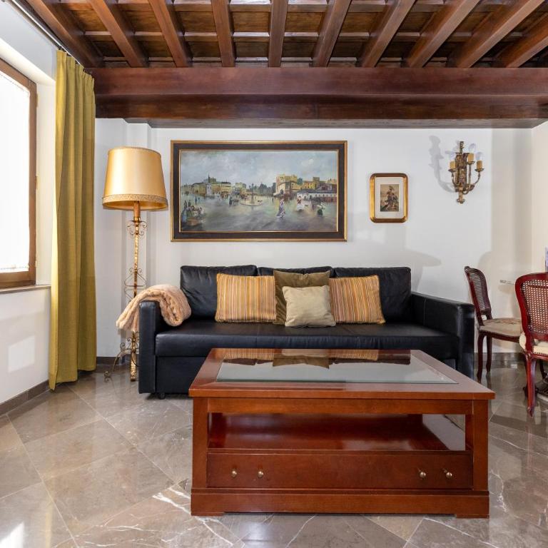 Aljibe Rodrigo del Campo 1C - One-Bedroom Apartment - 11
