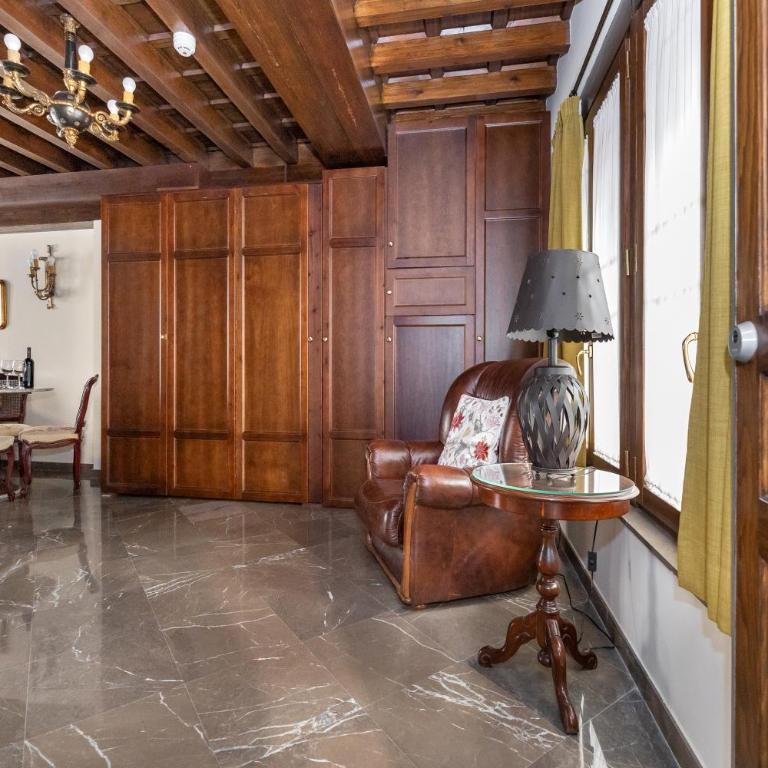 Aljibe Rodrigo del Campo 1C - One-Bedroom Apartment - 16
