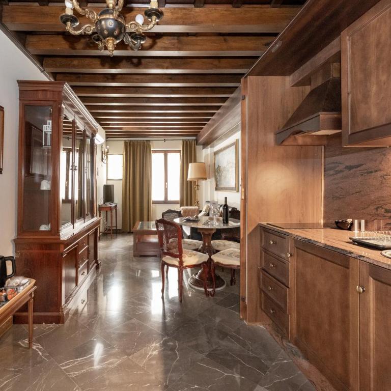 Aljibe Rodrigo del Campo 1C - One-Bedroom Apartment - 15