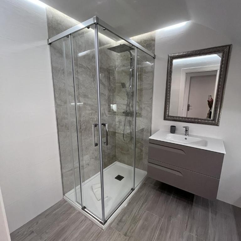 Estepona - Playa - Villa de 2 dormitorios con terrazas al lado del mar AL7 - Apartamento - 19
