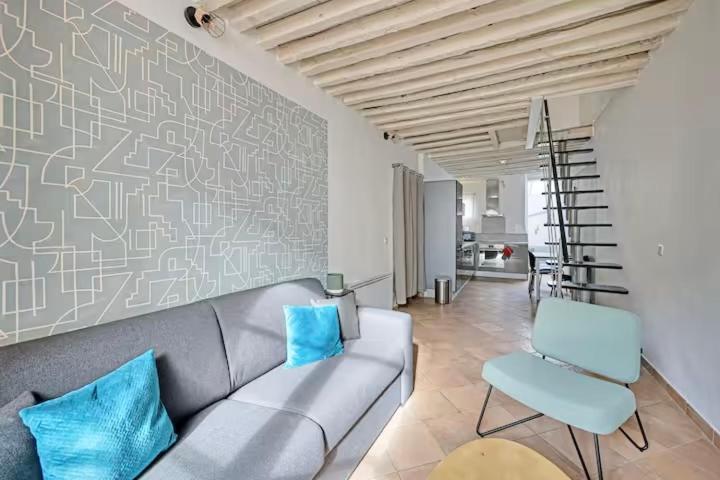 Loge de l'Opéra à 200 m du Palais des Papes - Apartment mit 1 Schlafzimmer - 3