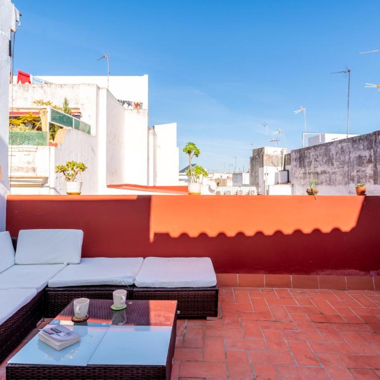 Holi-Rent Penthouse Peñuelas - Apartamento - 50