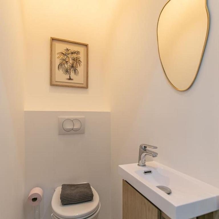 Cosy appartement Paris 20e - Appartement 2 Chambres - 8