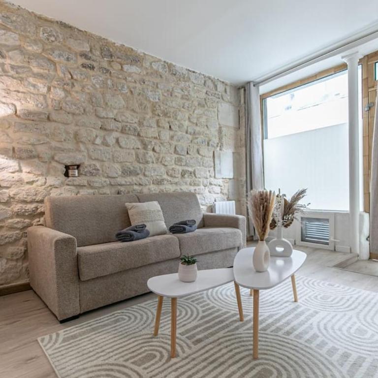Cosy appartement Paris 20e - Appartement 2 Chambres - 10