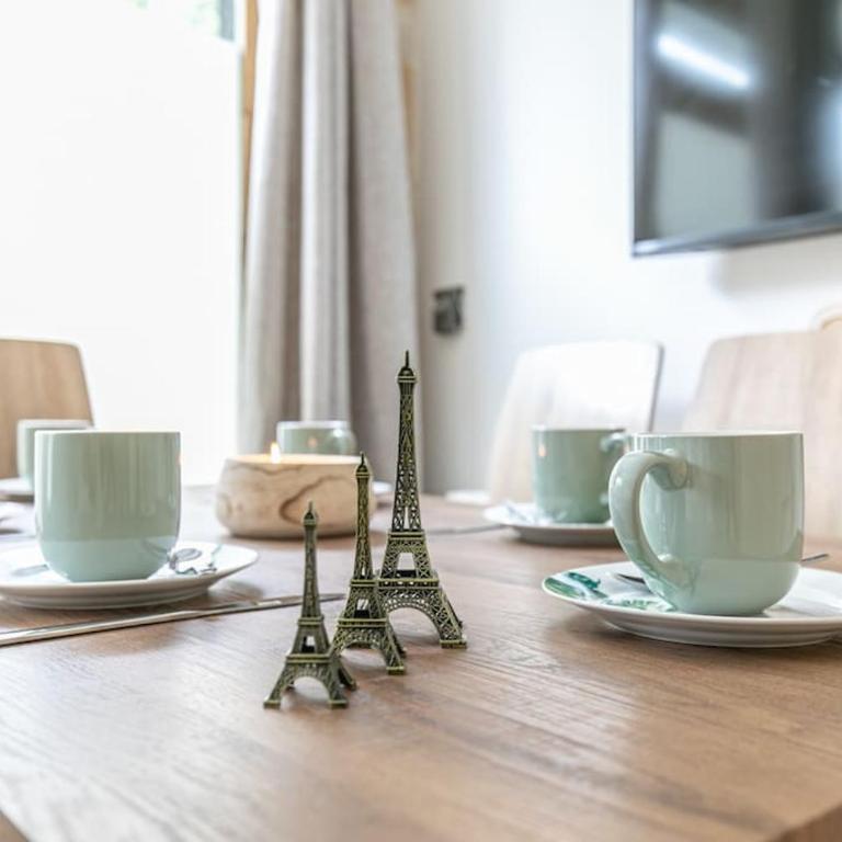 Cosy appartement Paris 20e - Appartement 2 Chambres - 14
