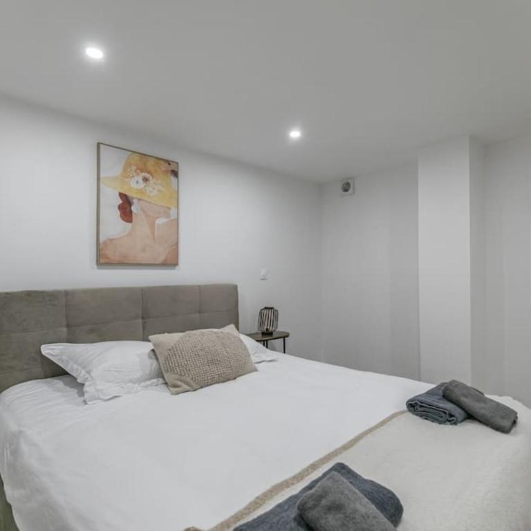 Cosy appartement Paris 20e - Appartement 2 Chambres - 18